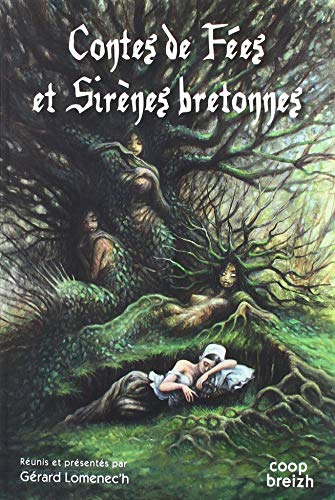 Contes de fées et sirènes bretonnes