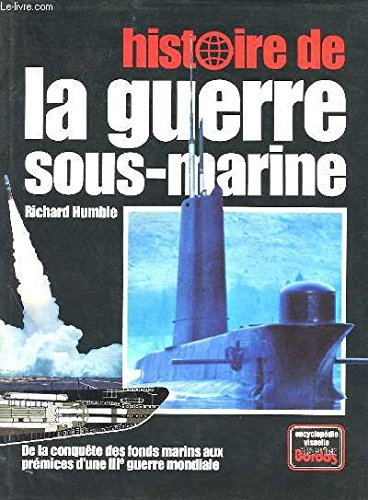 Histoire de la guerre sous-marine