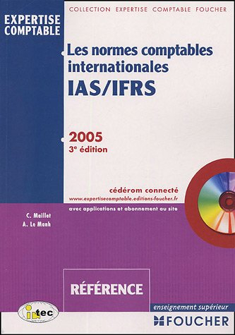 Les normes comptables internationales : IAS, IFRS