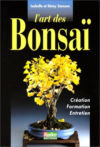 L'art des bonsaï