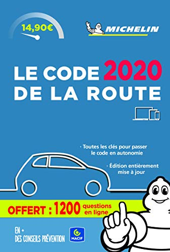 Le code de la route 2020 : toutes les clés pour passer le code en autonomie