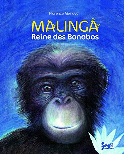 Malinga, reine des bonobos