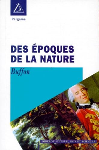 Des époques de la nature