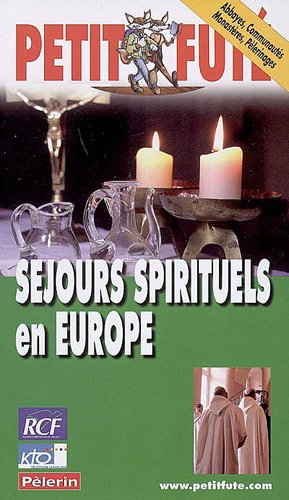Séjours spirituels en Europe