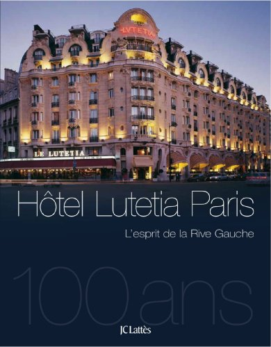 hôtel lutetia