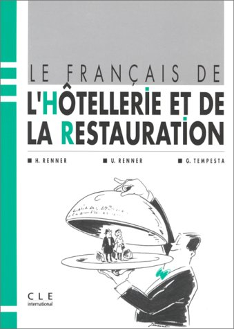 Le Français de l'hôtellerie et de la restauration