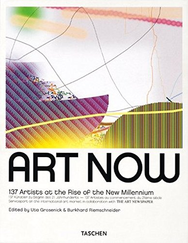 Art now. Vol. 1. 137 artists at the rise of the new mimmennium
