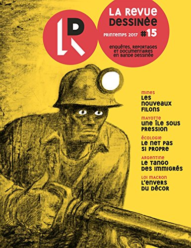 Revue dessinée (La), n° 15
