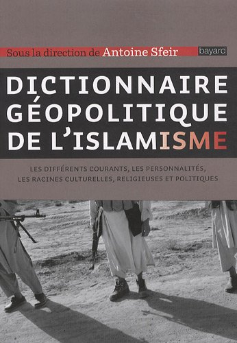 Dictionnaire géopolitique de l'islamisme : les différents courants, les personnalités, les racines c