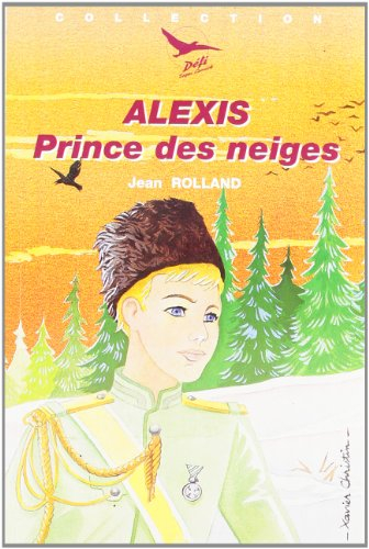 Alexis prince des neiges