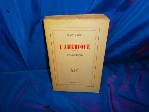 l'amérique