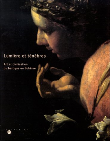 Lumières et ténèbres : art et civilisation du baroque en Bohême : exposition, Lille, Musée des beaux