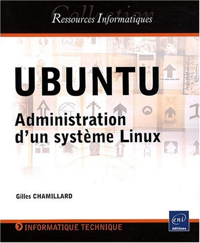 Ubuntu : administration d'un système Linux