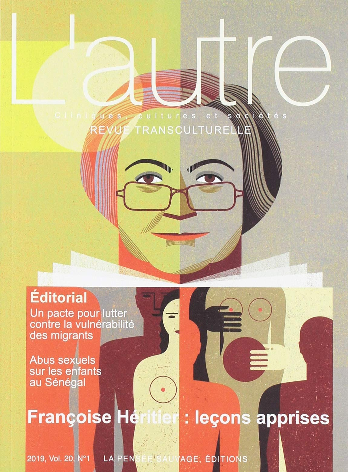 Autre (L'), n° 58. Françoise Héritier : leçons apprises