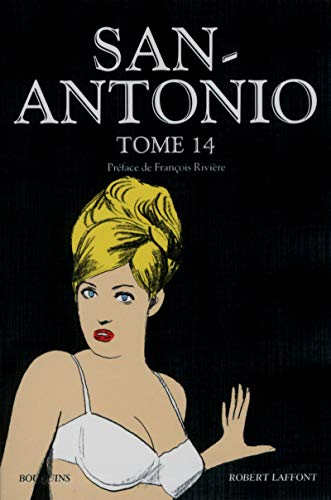 San-Antonio. Vol. 14