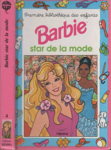 barbie - star de la mode