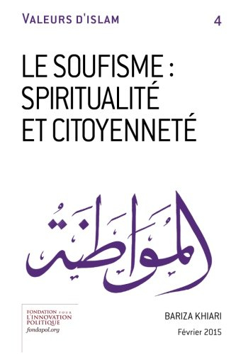 La soufisme: spiritualité et citoyenneté