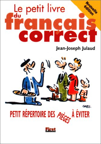 le petit livre du français correct, éd 2000