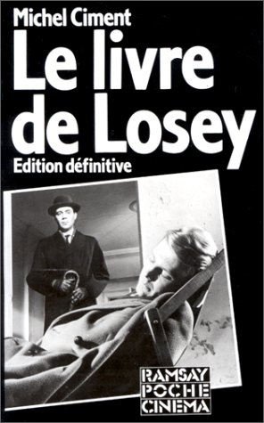 Le livre de Losey : entretiens avec le cinéaste