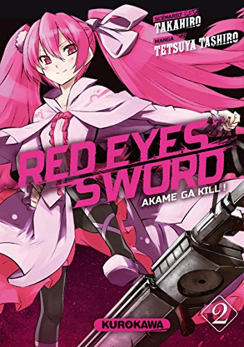 Red eyes sword : akame ga kill !. Vol. 2