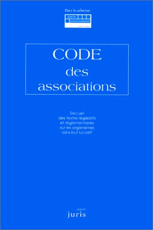 code des associations