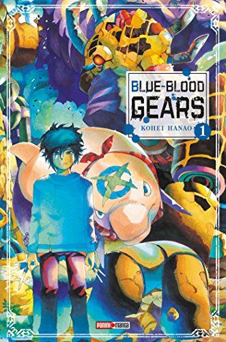 Blue-blood gears. Vol. 1
