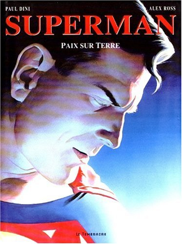 superman : paix sur terre