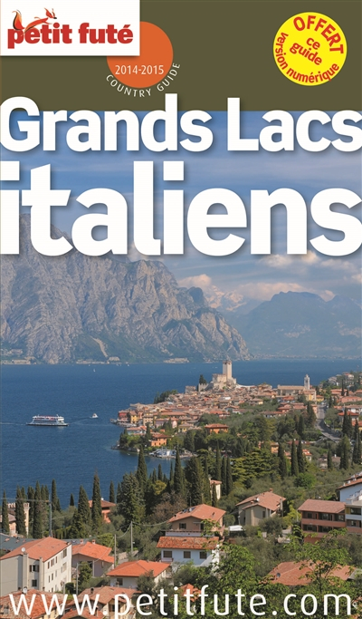 Grands lacs italiens : 2014-2015