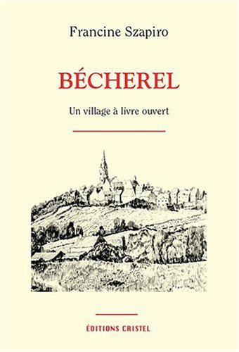 Bécherel : un village à livre ouvert