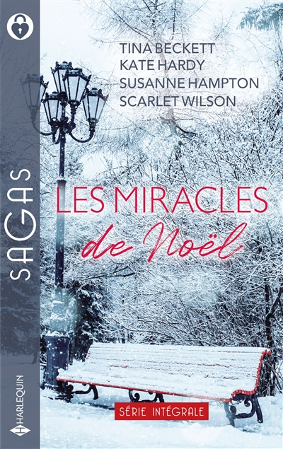 Les miracles de Noël : série intégrale