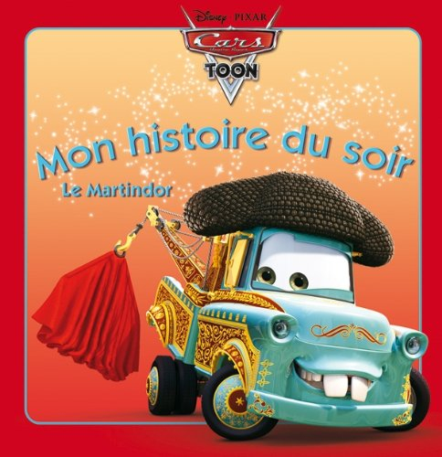 Le Martindor : cars toon