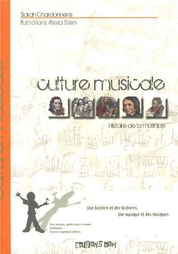 Culture musicale : histoire de la musique