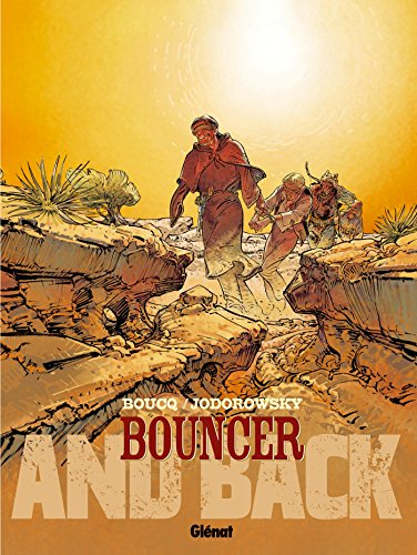 Bouncer. Vol. 9. And back