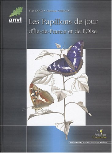 Papillons de jour d'Ile-de-France et de l'Oise