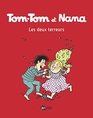 Tom-Tom et Nana. Vol. 08. Les deux terreurs