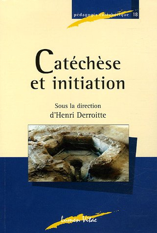 Catéchèse et initiation