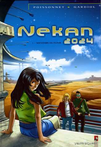 Nekan 2024. Vol. 1. Souvenir du futur