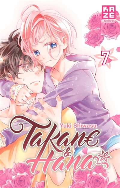 Takane & Hana. Vol. 7