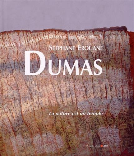 Stéphane Erouane Dumas : la nature est un temple