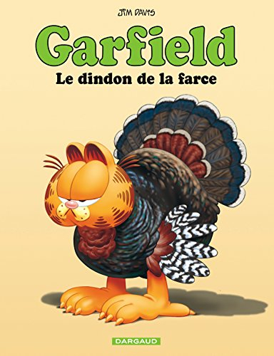 Garfield. Vol. 54. Le dindon de la farce