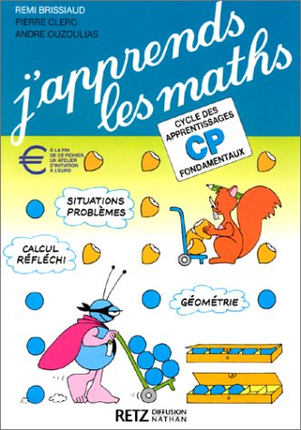 J Apprends Les Maths Avec Tchou Cp Cycle 2 Livre Du Maitre Recyclivre