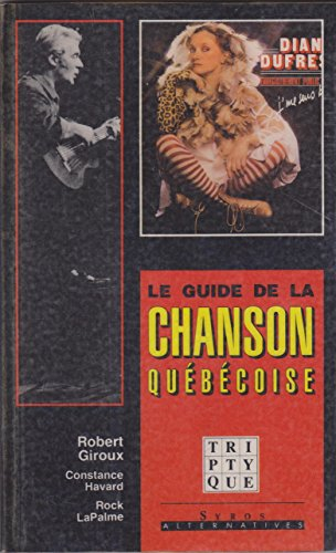 Le Guide de la chanson québécoise