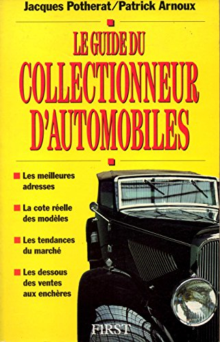 Le Guide du collectionneur d'automobiles