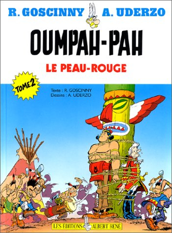 Oumpah-Pah le Peau-Rouge. Vol. 2