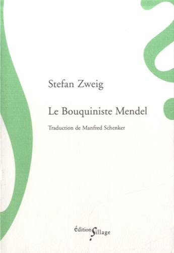 Le bouquiniste Mendel