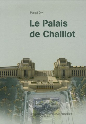 Le Palais de Chaillot