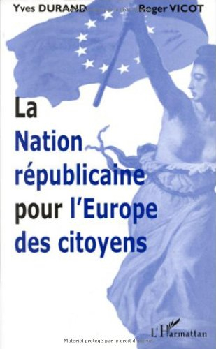 La nation républicaine pour l'Europe des citoyens