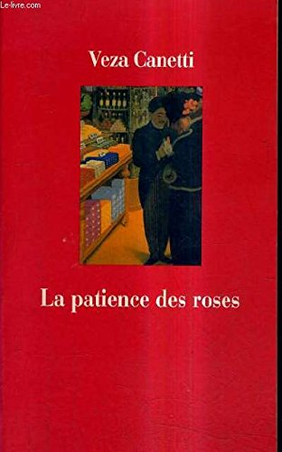 La patience des roses