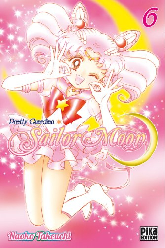 Sailor Moon : pretty guardian. Vol. 6