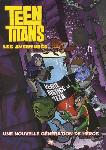 Teen titans. Vol. 1
